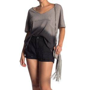 Free People Beacon Utilty Short NWT